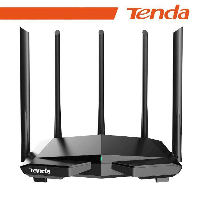 Router Tenda Dual-Band Wi-Fi 6 TX1 Pro