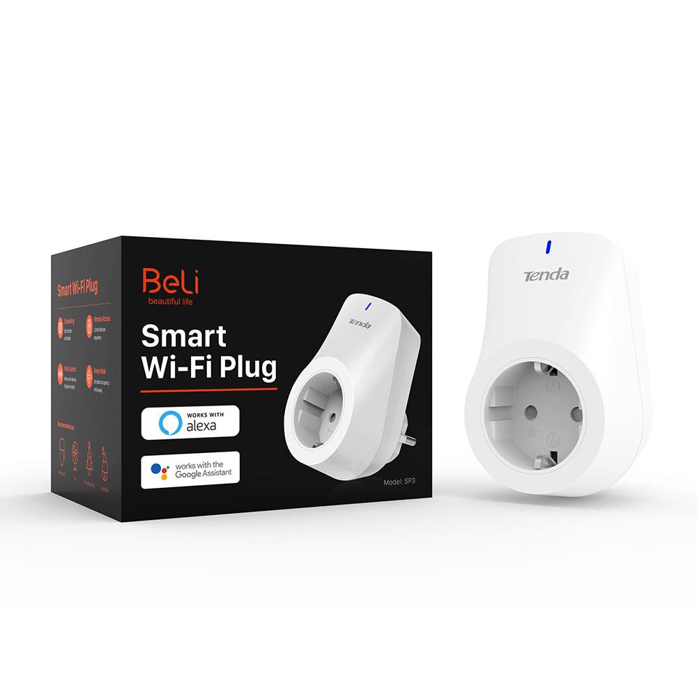 SMART PLUG WIFI