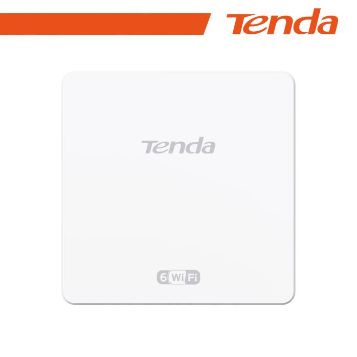 Tenda AX3000 Wi-Fi 6 Wireless In-Wall Access Point