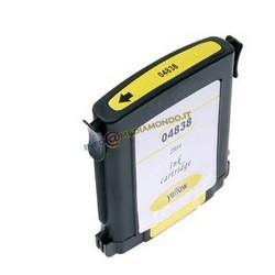 CARTUCCIA COMPATIBILE HP C9393AE - HP88XL - GIALLO