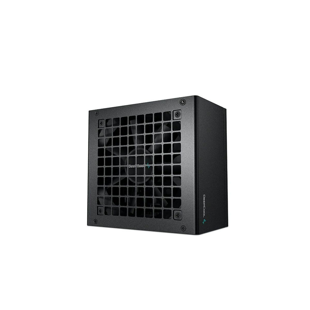 DeepCool PQ850M alimentatore per computer 850 W 20+4 pin ATX ATX Nero (DeepCool PQ850M 850W PSU, 120mm Fluid Dynamic Bearing [F