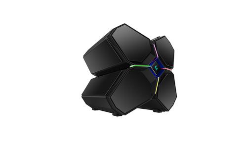 DeepCool QUADSTELLAR INFINITY Cubo Nero