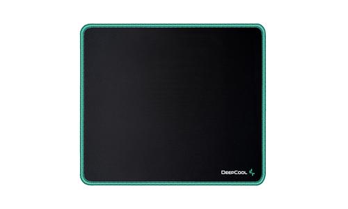 DeepCool GM810 Tappetino per mouse per gioco da computer Nero, Verde