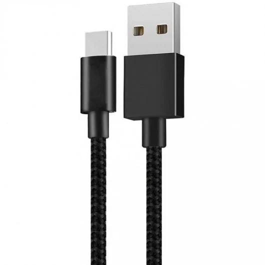 CAVO RICARICA FAST CHARGE MI USB-A/USB TYPE-C - 1 MT