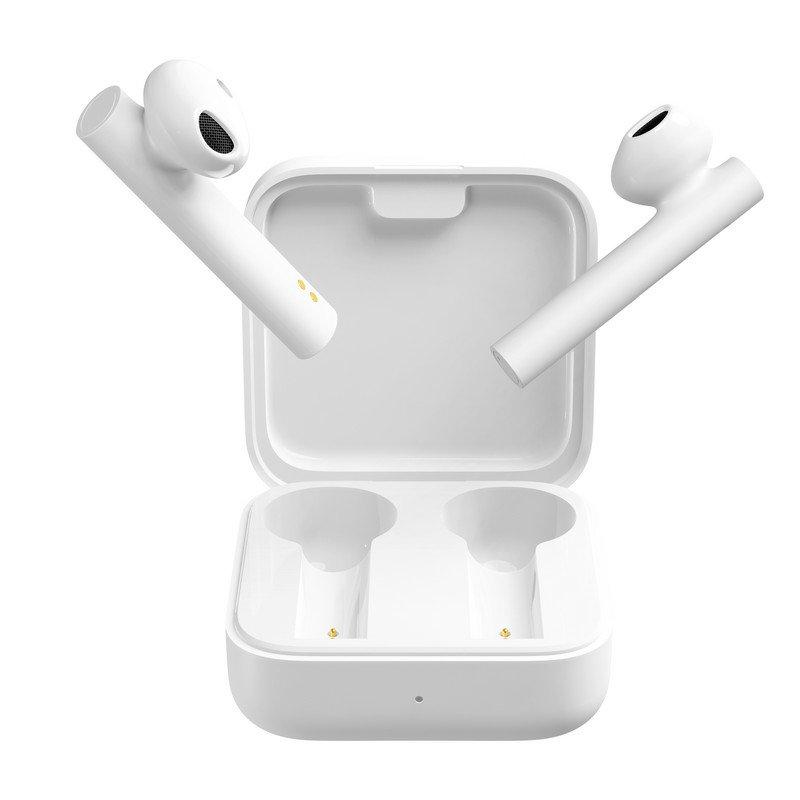 Cuffie wireless Xiaomi Mi Vero 2 Cuffie Bluetooth base 5.0 - TWS - durata batteria 5H - colore bianco