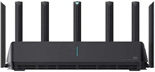 Xiaomi Mi Router AX3600 Router senza fili 3000 Mb/s 802.11ax Nero