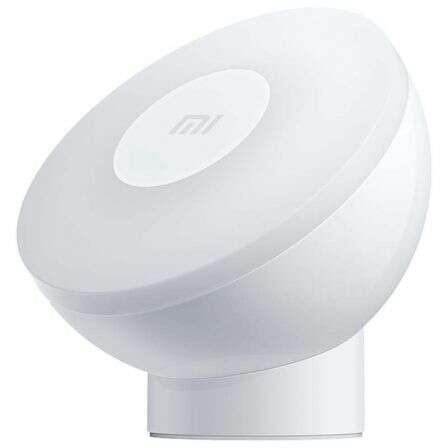 Xiaomi Mi Luce notturna attivata dal movimento 2 Bluetooth Lampada con sensore di movimento Regolazione a 360 MJYD02YL-A