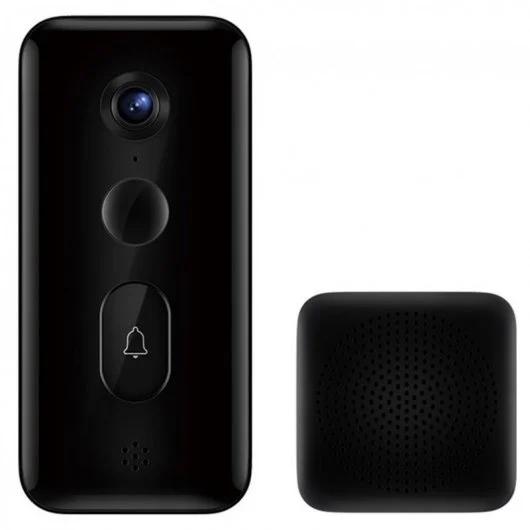 Xiaomi Smart Doorbell 3 | Campanello della porta | 5200 mAh, fotocamera 2K, Wi-Fi