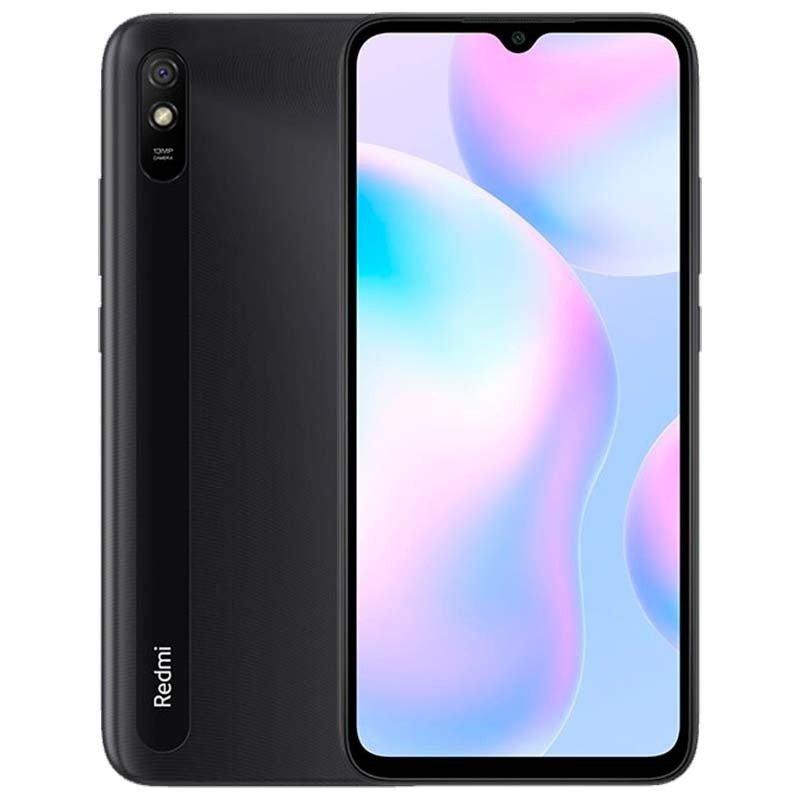 SM XIAOMI REDMI 9AT GREY 6,53 2+32GB DS ITA OPERATORE