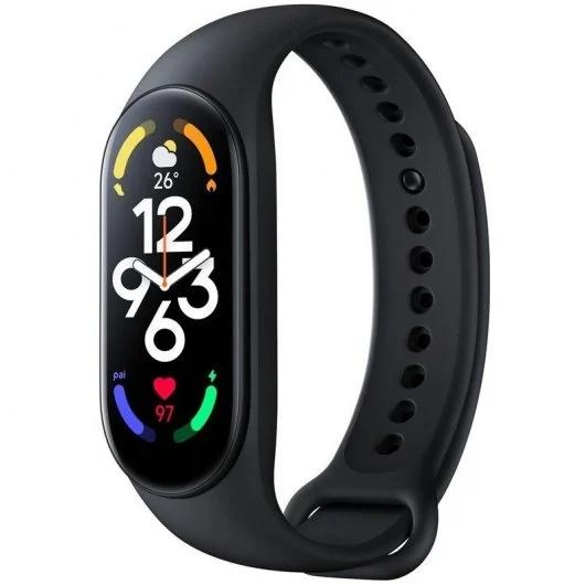 Xiaomi Mi Band 7 Orologio intelligente Misuratore di passi misuratore di frequenza cardiaca 5ATM