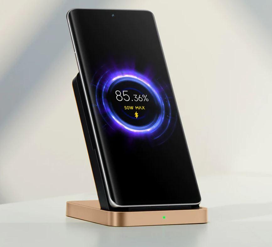 Xiaomi 50W Wireless Charging Stand | Caricatore senza fili | fino a 50W