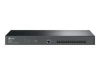 SWITCH TP-LINK SX3008F JETSTREAM 8P 10GE SFP L2 Managed RJ45/Micro-USB Console Port 1U 19-inch Rack-mountable