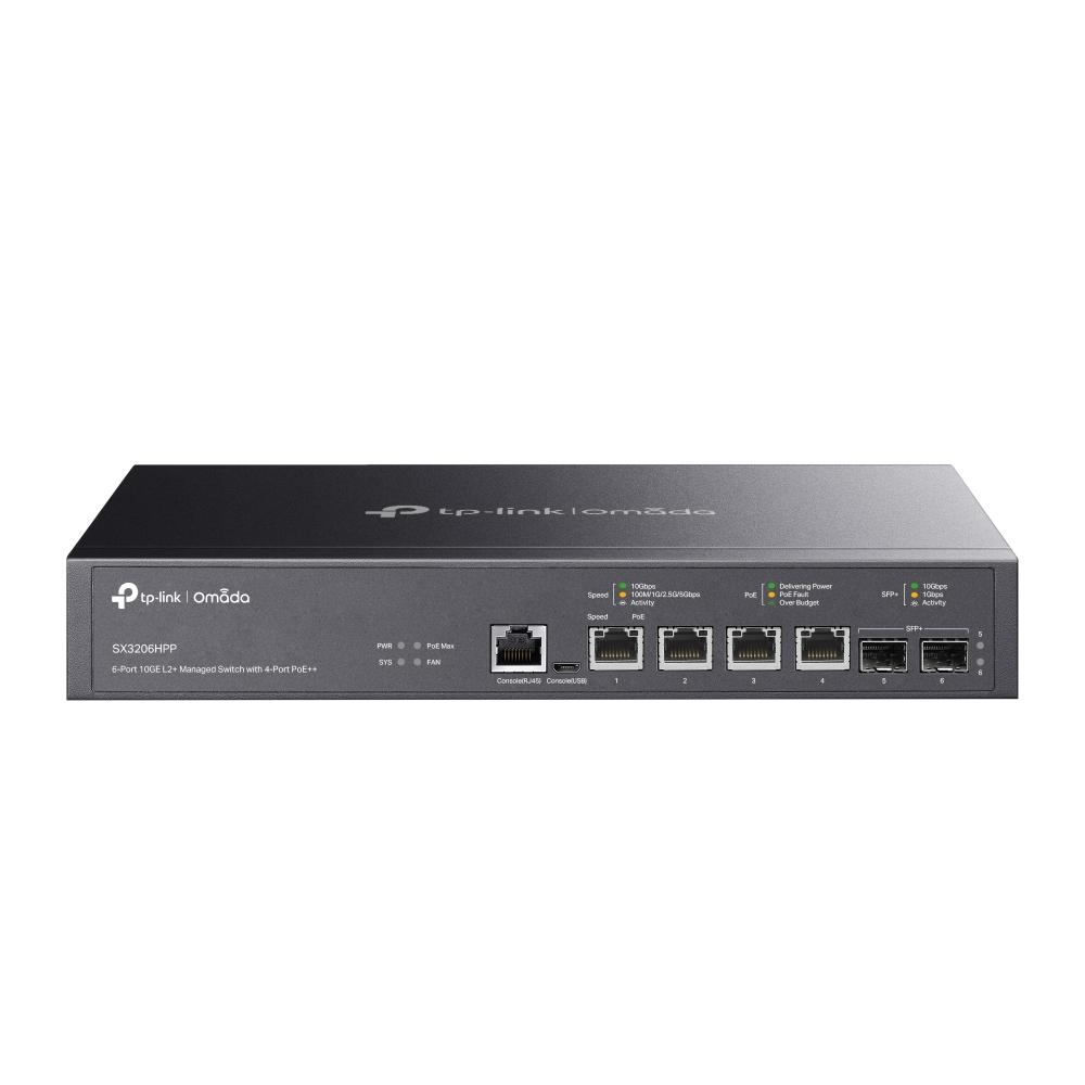 SWITCH 4-PORT 10GBASE 2-PORT 10GE