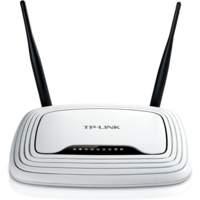 ROUTER TP-LINK TL-WR841N 300M 802.11 n/g/b ACCESS POINT SWITCH 4P 2 ANTENNE FISSE