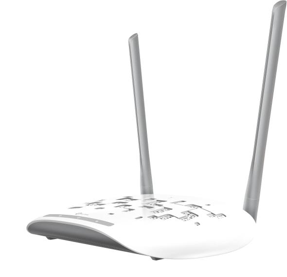 ACCESS POINT WIRELESS TP-LINK TL-WA801N 300M 802.11n/g/b PoE 1P 10/100M 2 ANTENNE FISSE