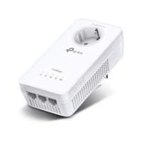 TP-Link TL-WPA8631P adattatore di rete PowerLine 1300 Mbit/s Collegamento ethernet LAN Wi-Fi Bianco 1 pz