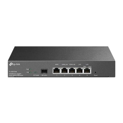 ROUTER TP-LINK ER7206 GIGABIT DUAL WAN SAFESTREAM VPN ROUTER5P GIGABIT1P GIGA SFP WAN1P GIGA RJ452P WAN/LAN