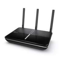 TP-Link Archer C2300 V2 router wireless Gigabit Ethernet Dual-band (2.4 GHz/5 GHz) Nero