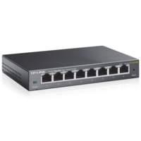 SWITCH 8 GIGABIT METALLO