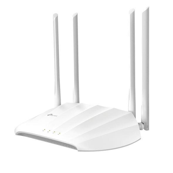 Access Point Wi-Fi AC1200 Dual-Band Powered by PoE TL-WA1201