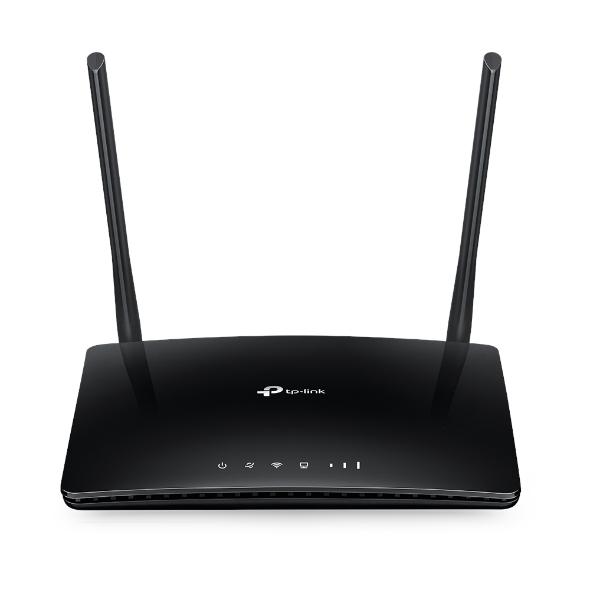 MODEM ROUTER 4G 1WAN 3LAN AC1200