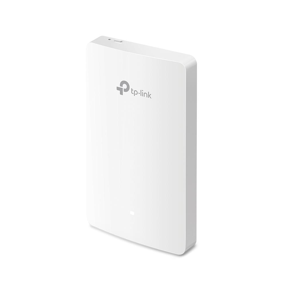 ACCESS POINT WIRELESS TP-LINK EAP235-WALL AC1200 Wall-Plate Dual-BandUplink1P GIGABIT RJ45 DownLink3P GIGABIT RJ452 ANT INT.