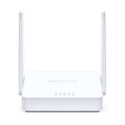 Modem Router Wifi N300 ADSL 2+ Mercusys MW300D