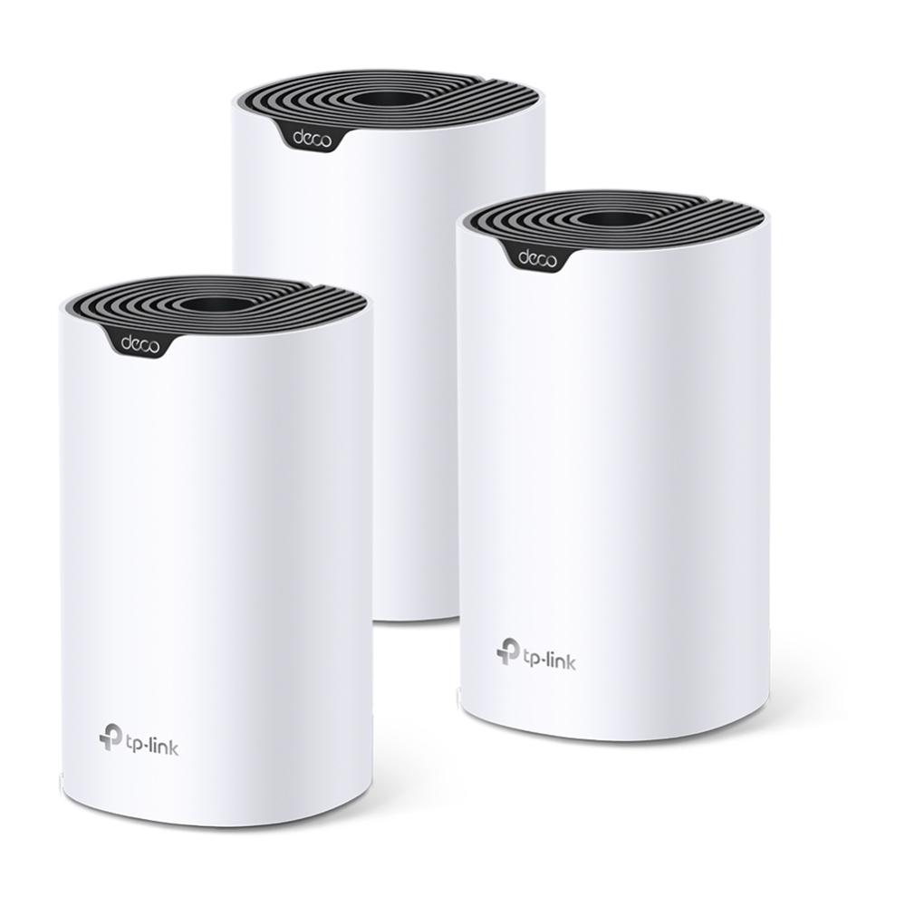 TP-Link Deco S4(3-pack) Dual-band (2.4 GHz/5 GHz) Wi-Fi 5 (802.11ac) Bianco 2 Interno