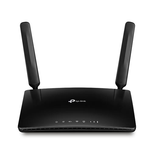 TP-Link 4G+ Cat6 AC1200 Wireless Router