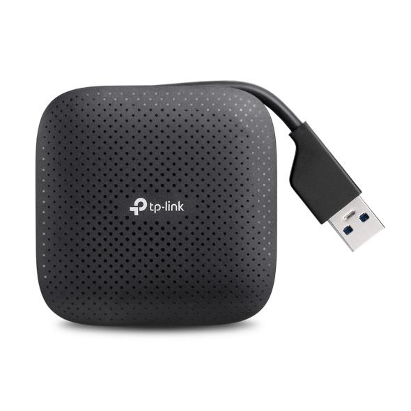 HUB TP-LINK UH400 portatile con 4P USB3.0