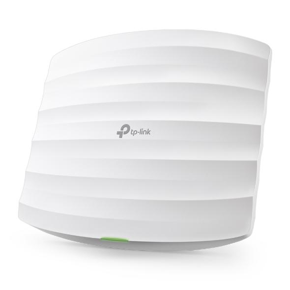 ACCESS POINT WIRELESS TP-LINK EAP110 300M 802.11b/g/n PoE 2 ANTENNE INTERNE