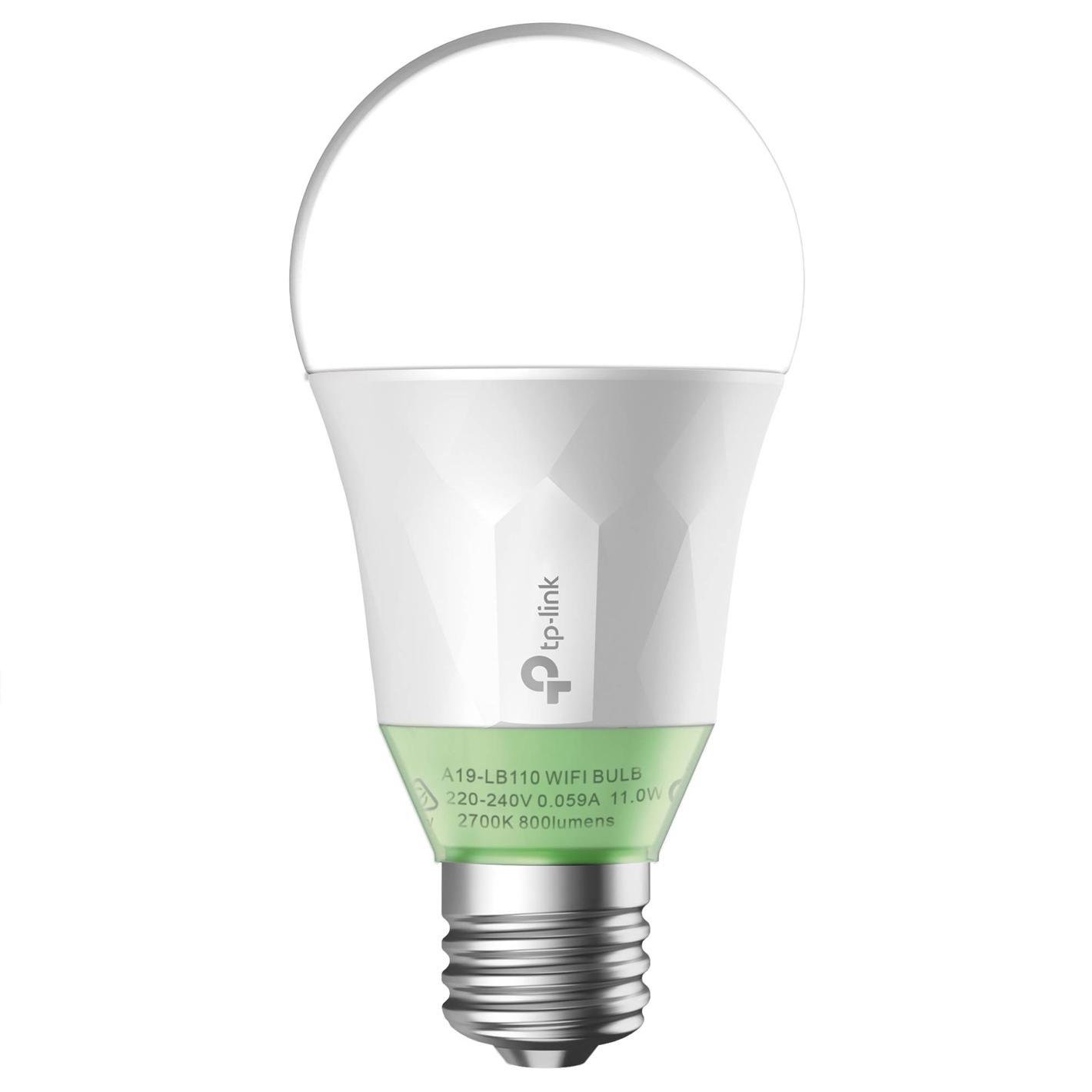 SMART WI-FI A19 LED BULB