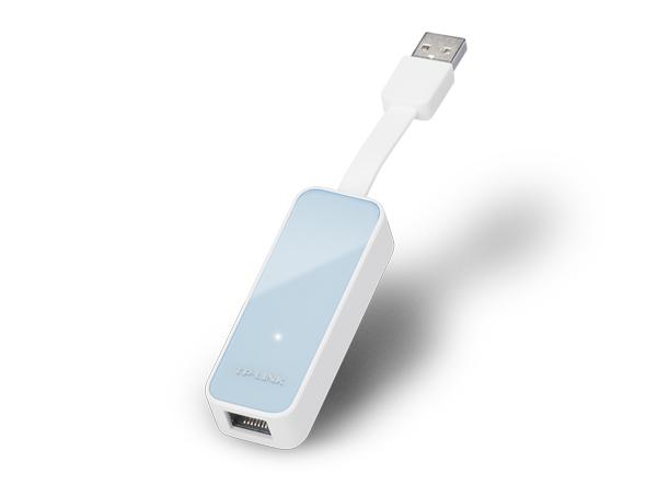 Adattatore di rete USB 2.0 a 10/100Mbits TP-Link UE200