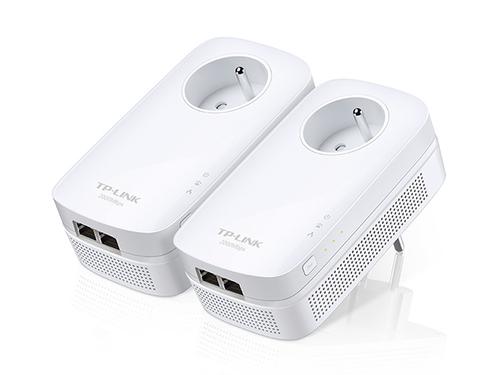 TP-LINK AV2000 2-PORT GIGA.PASSTH.POWERL.KIT