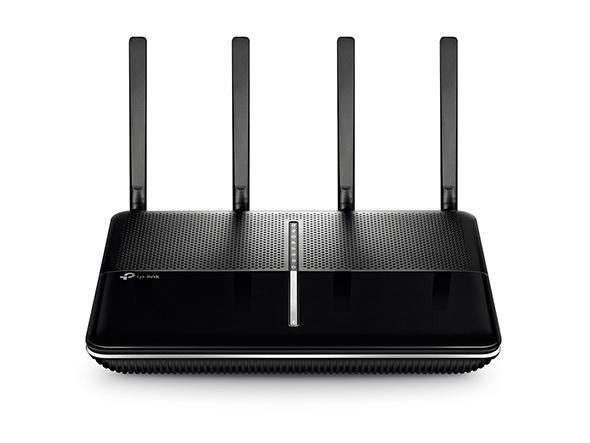 TP-Link Archer VR2800 router wireless Gigabit Ethernet Dual-band (2.4 GHz/5 GHz) Nero