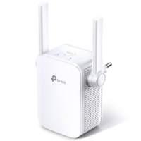 WIFI RANGE EXTENDER UNIVERSALE WIRELESS TP-LINK TL-WA855RE N WALL PLUGGED 300M 802.11n/g/b 2 ANTENNE FISSE