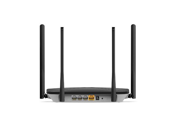 Mercusys AC12G | WiFi Router | AC1200 Dual Band