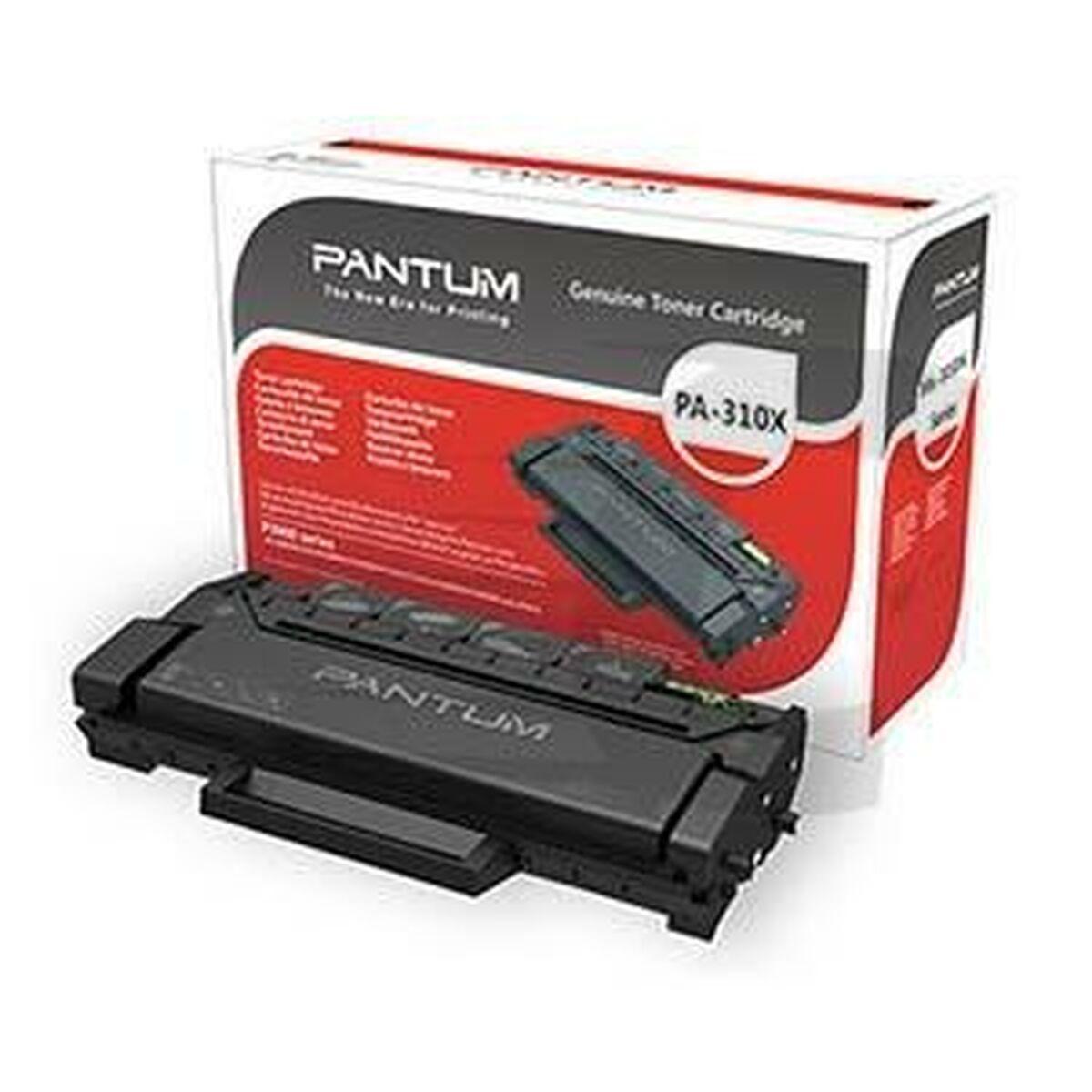 Pantum PA-310X cartuccia toner 1 pz Originale Nero (Pantum P3100DN Xtra Hi Yld Toner PA-310X)