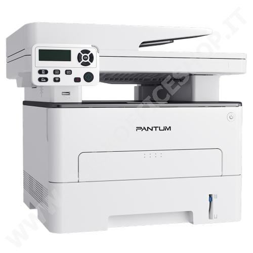 PANTUM MULTIFUNZIONE FAX LASER B/N M7105DW DUPLEX WIFI S010PANTM7105DW