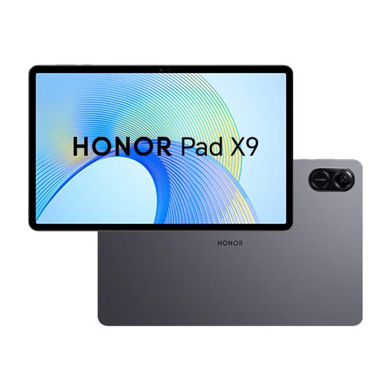 Honor Pad X9 Qualcomm Snapdragon 128 GB 29,2 cm (11.5") 4 GB Wi-Fi 5 (802.11ac) Android 13 Grigio