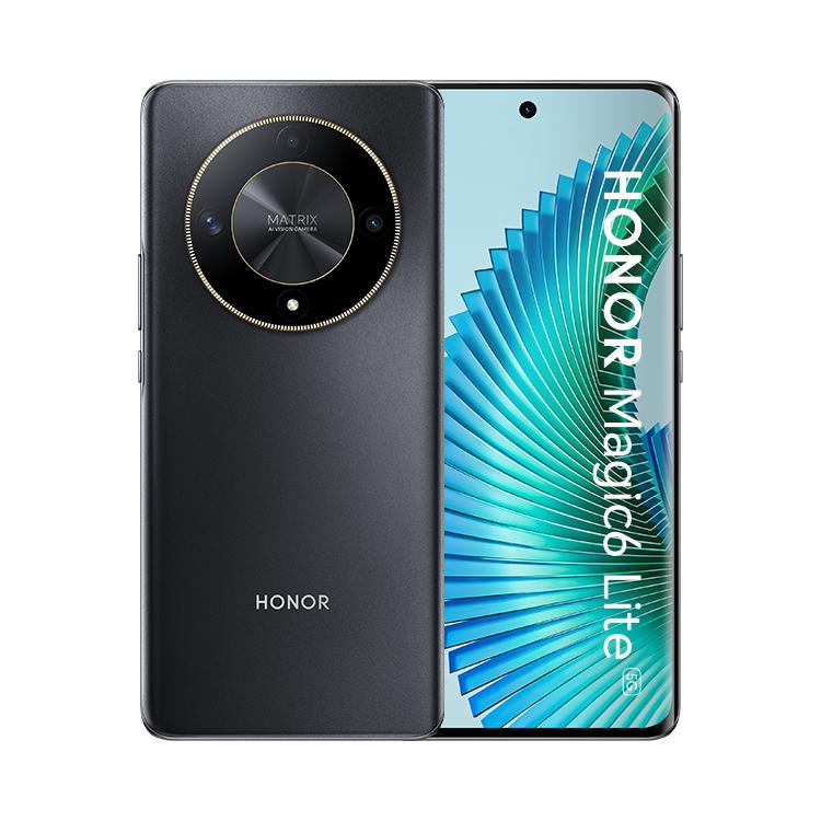 HONOR MAGIC 6 LITE 8+256GB DS 5G MIDNIGHT NERO OEM