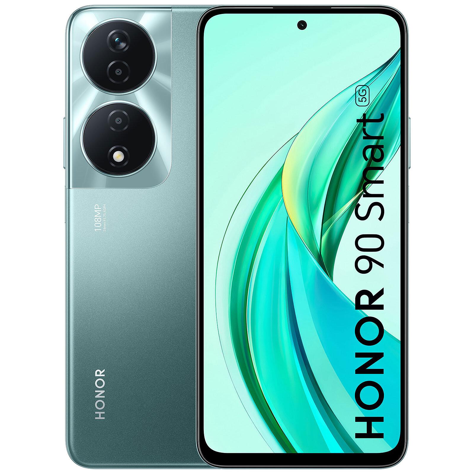 HONOR 90 SMART 4+128GB DS 5G VERDE SMERALDO OEM