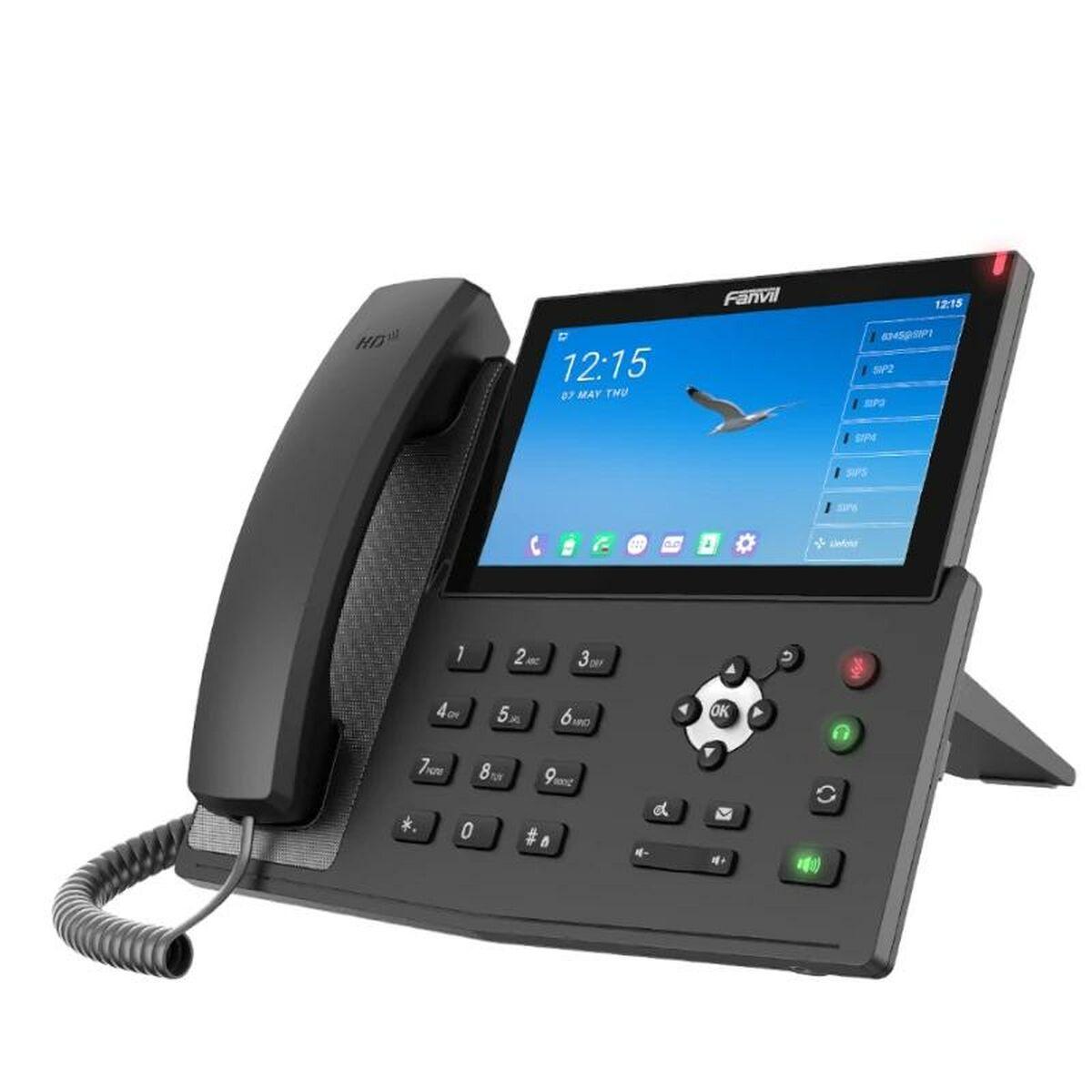 Fanvil FAN-X7A High-end Enterprise Smart Android IP Phone