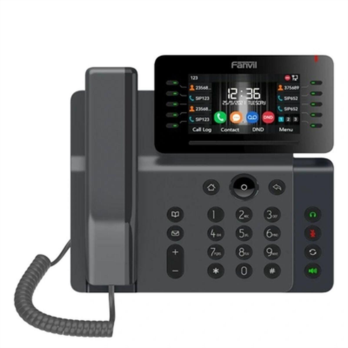 Fanvil V65 Gigabit Business IP Phone PoE - Alimentatore non incluso