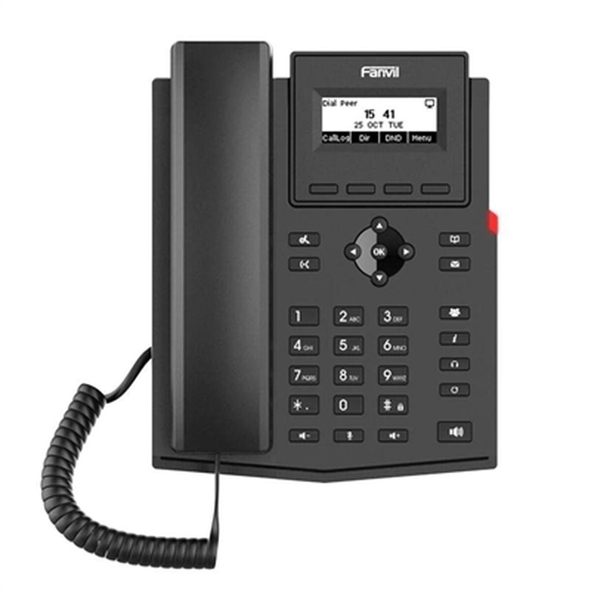 Fanvil X301P - IP Phone PoE - Alimentatore non incluso