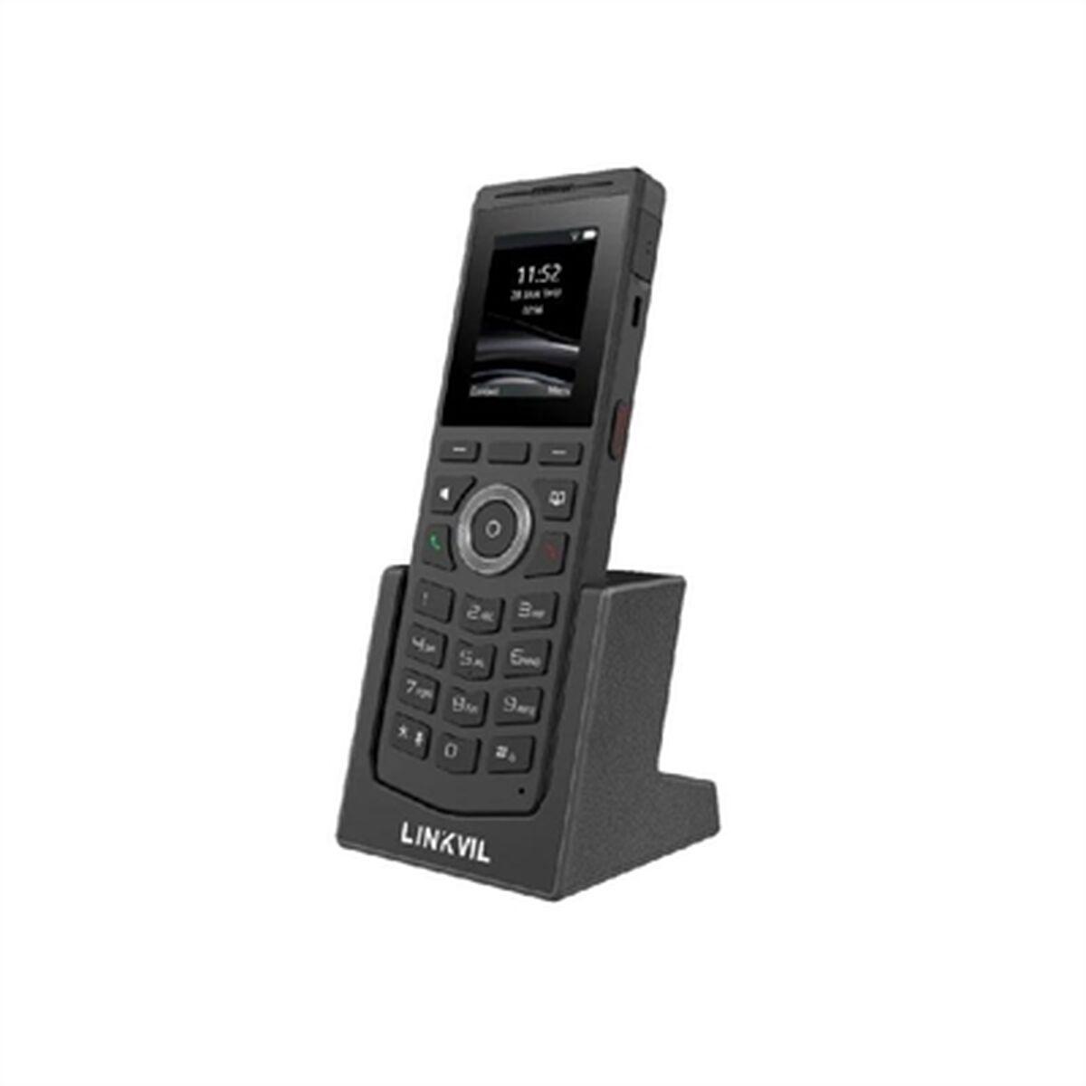 Fanvil LINKVIL FAN-W610W Cordless VoIP Wi-Fi e Bluetooth