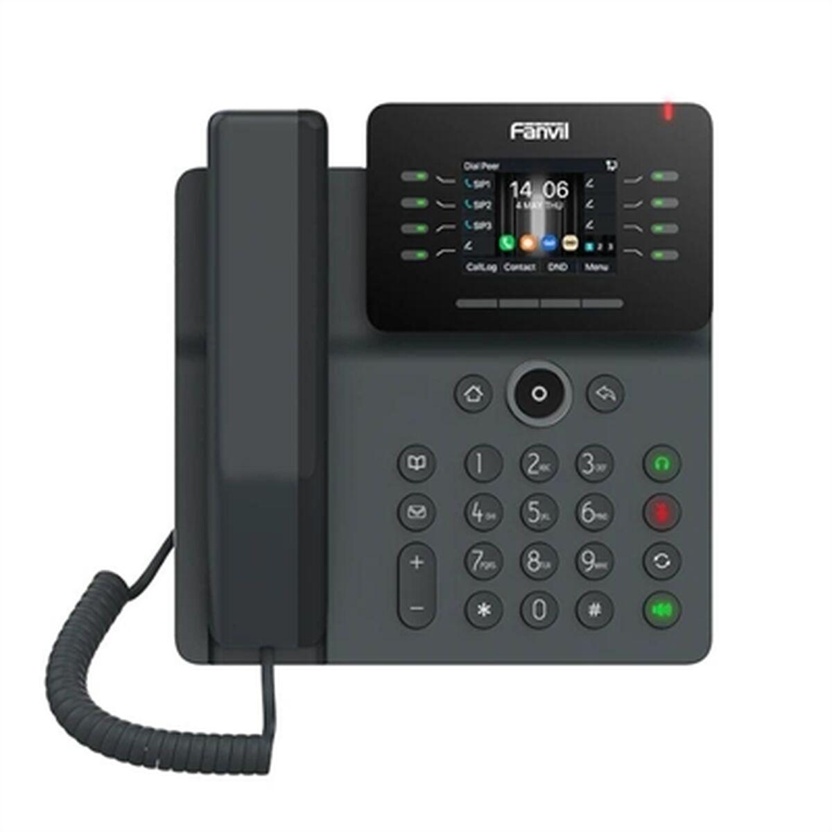 Fanvil V63, Gigabit Business IP Phone PoE - Alimentatore non incluso