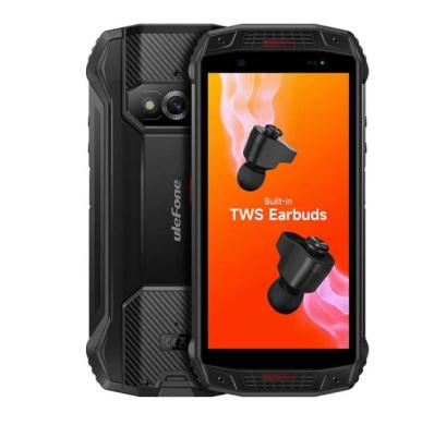 ULEFONE ARMOUR 15 6 128GB DS 4G NERO