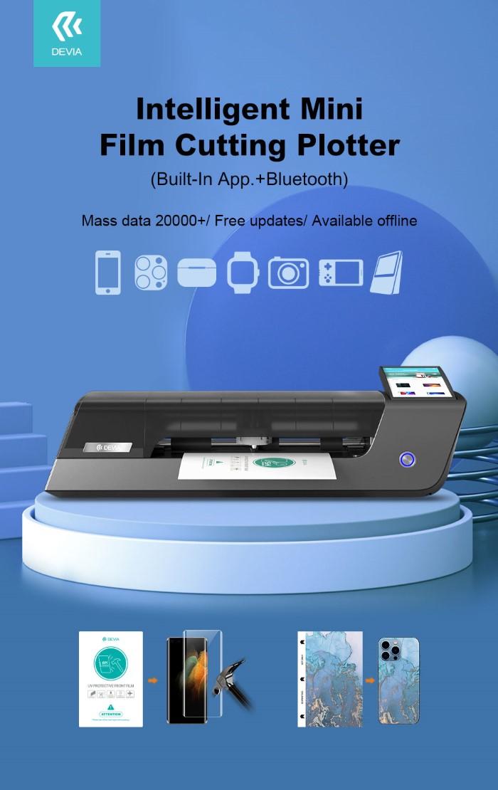 Mini plotter da taglio PT032 Con App integrata e Bluetooth