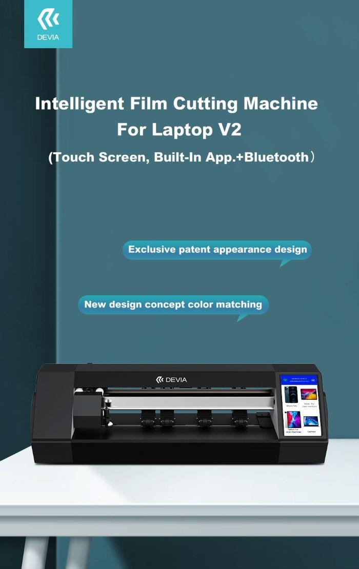 Plotter Large Bluetooth e App integrata V2 Black Version